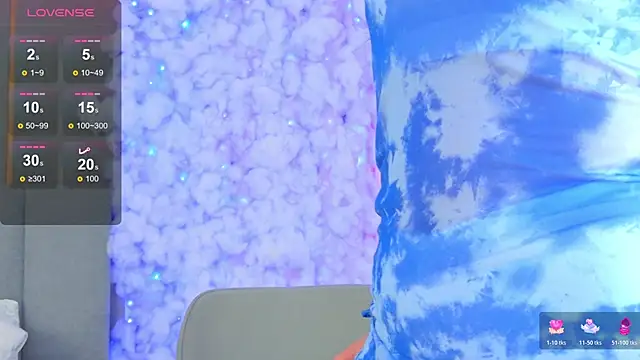 GabiBatista online show from 11-02-25, 05:10