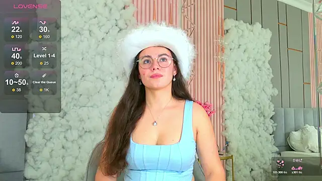 GabiBatista online show from 11-07-25, 05:07