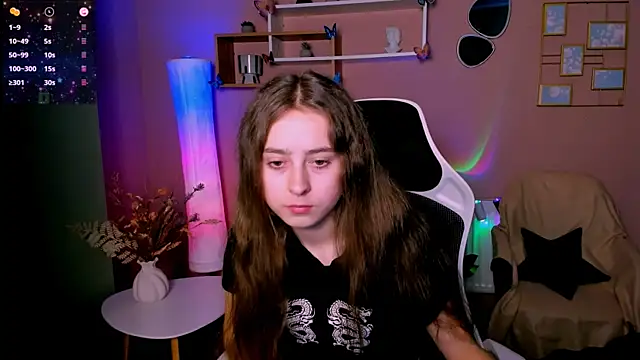 rebecca smile online show from 11-07-25, 01:22