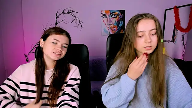 rebecca smile online show from 11-16-25, 01:17