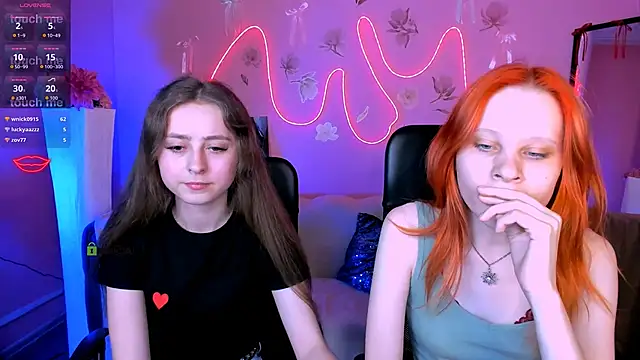 rebecca smile online show from 05-02-26, 07:19