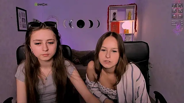 rebecca smile online show from 05-07-26, 12:21