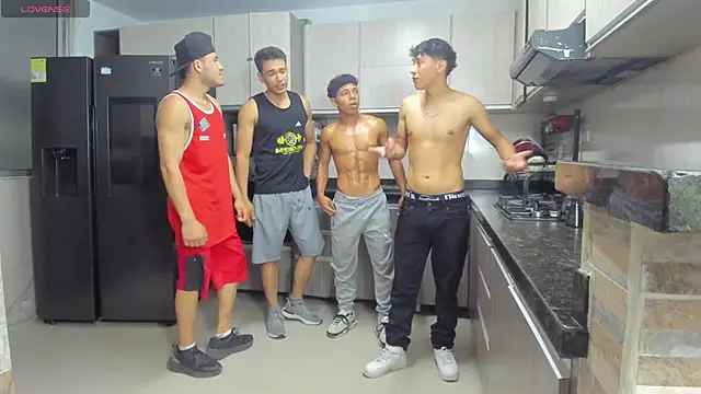Crazyboys hot online show from 09-26-25, 12:03