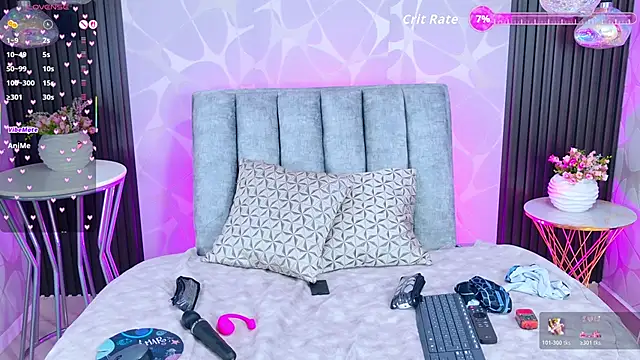 LiaTeylor online show from 02-13-26, 07:10