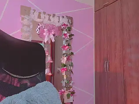 CuteFlame online show from 01-18-26, 09:07