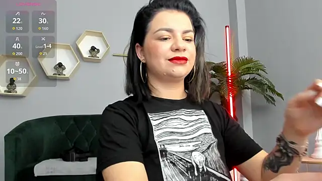 AshleyBrook13 online show from 01-18-26, 08:34