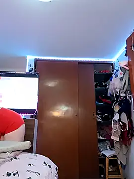 Snapshot of pinklajokr chatting on 02-24-26, 02:09 pinklajokr online show from 02-24-26, 02:09