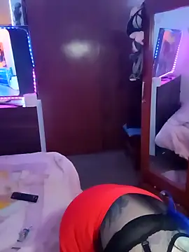 Snapshot of pinklajokr chatting on 03-03-26, 04:35 pinklajokr online show from 03-03-26, 04:35