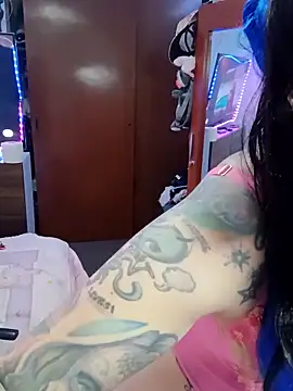 Snapshot of pinklajokr chatting on 03-04-26, 05:13 pinklajokr online show from 03-04-26, 05:13