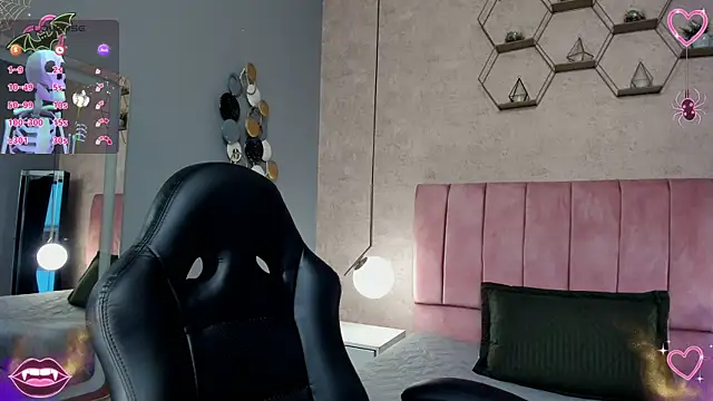 Snapshot of MAGIC_VERA chatting on 10-21-25, 12:06 MAGIC VERA online show from 10-21-25, 12:06