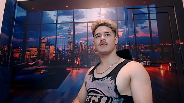 AlexPiersss online show from 10-03-25, 07:00