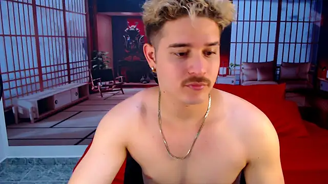 AlexPiersss online show from 10-08-25, 07:22