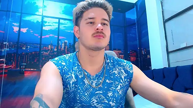 AlexPiersss online show from 10-13-25, 07:03