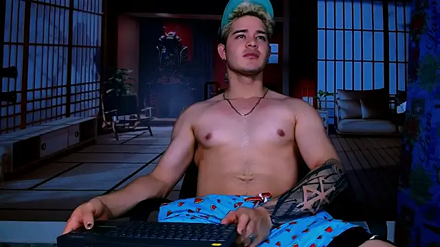 AlexPiersss online show from 11-12-25, 07:13