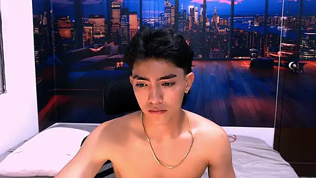 Snapshot of RomeoMillerr chatting on 10-22-25, 07:13 RomeoMillerr online show from 10-22-25, 07:13