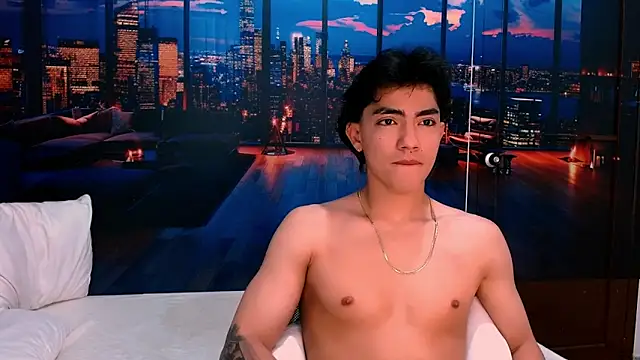 Snapshot of RomeoMillerr chatting on 11-15-25, 07:10 RomeoMillerr online show from 11-15-25, 07:10