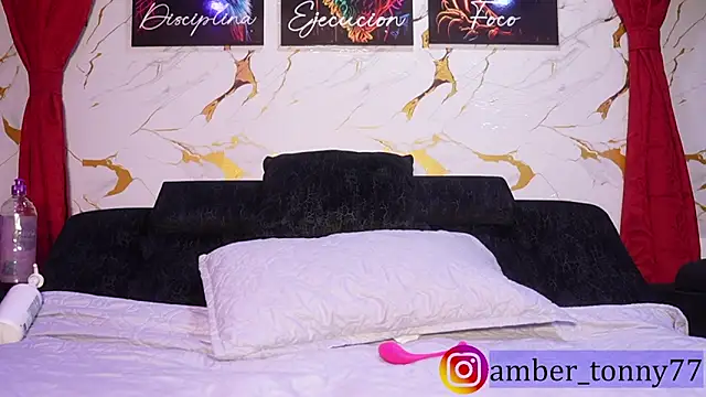 amber tonny77 online show from 12-18-25, 09:37