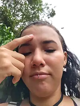 Snapshot of _TOMOE chatting on 10-04-25, 06:50 TOMOE online show from 10-04-25, 06:50