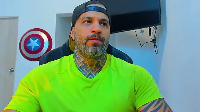 JoshRigby online show from 01-08-26, 06:54