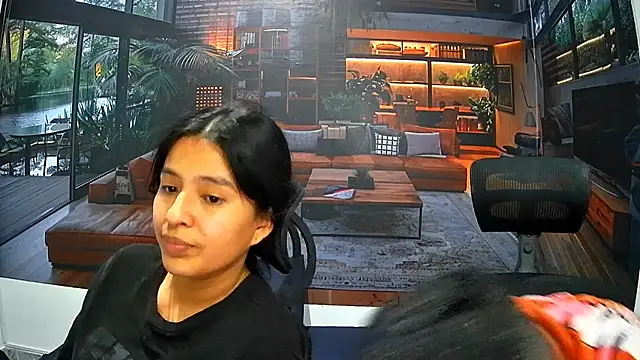 Charly and laura online show from 10-02-25, 08:38