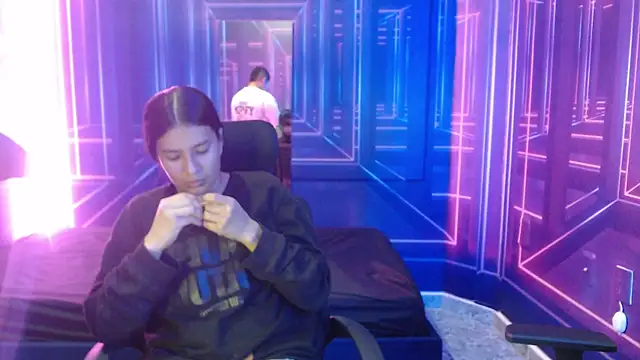 Charly and laura online show from 10-07-25, 07:33