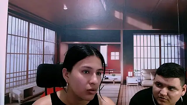 Charly and laura online show from 11-06-25, 07:15