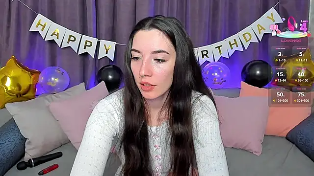 Curious Lily online show from 11-29-25, 01:08