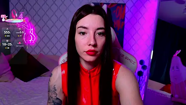 Curious Lily online show from 05-29-26, 01:03
