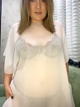 AliseShyness online show from 11-10-25, 09:41