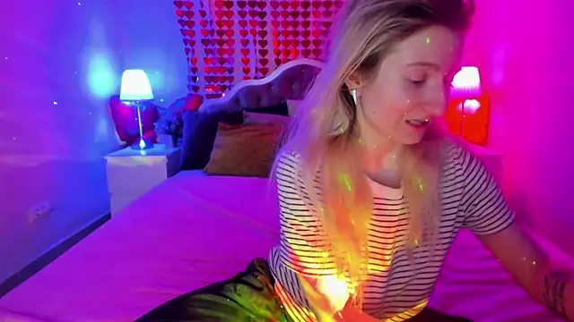 CamillaDreamer online show from 03-03-26, 04:57