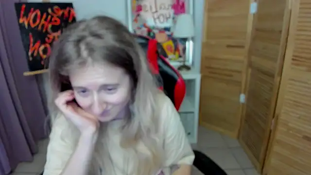 CamillaDreamer online show from 07-14-26, 10:59