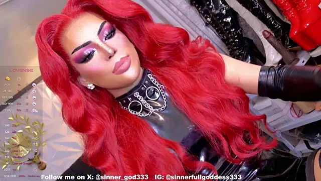 Snapshot of CherryHarper chatting on 11-07-25, 08:36 CherryHarper online show from 11-07-25, 08:36