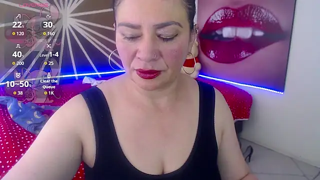 SapphireMist online show from 01-10-26, 01:57