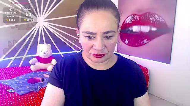 SapphireMist online show from 02-04-26, 01:50