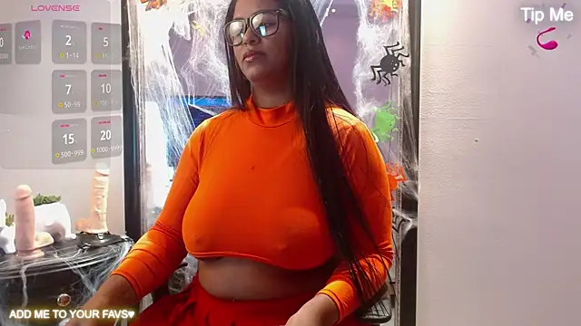 Snapshot of MelissaSam_ chatting on 10-30-25, 01:12 MelissaSam online show from 10-30-25, 01:12