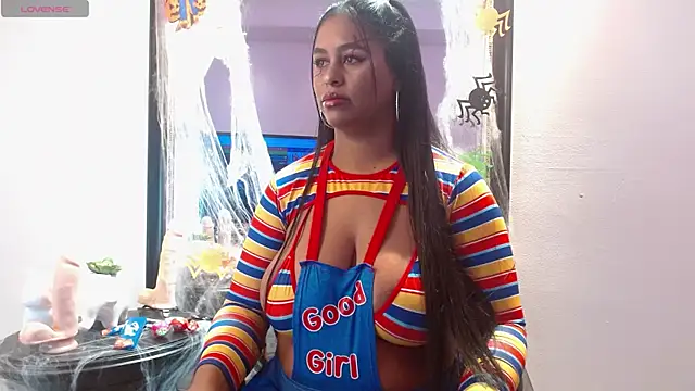 Snapshot of MelissaSam_ chatting on 10-31-25, 01:23 MelissaSam online show from 10-31-25, 01:23