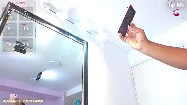 Snapshot of MelissaSam_ chatting on 11-07-25, 01:22 MelissaSam online show from 11-07-25, 01:22