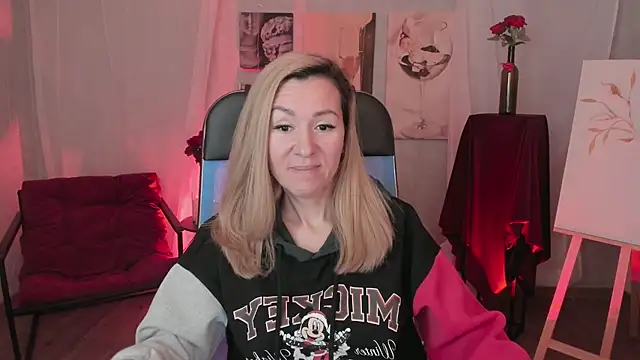 DonnaSmitth online show from 03-19-26, 06:45