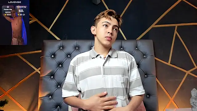 Lian Miller1  online show from 11-07-25, 12:27