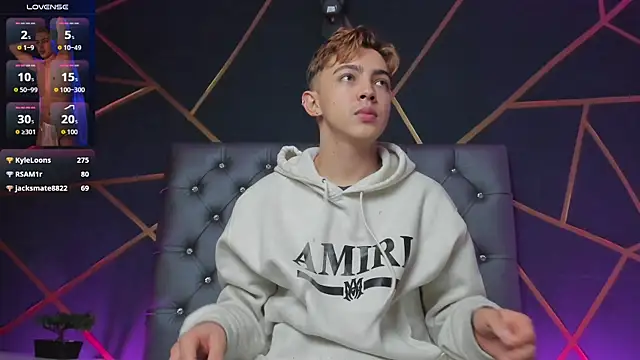 Lian Miller1  online show from 11-14-25, 12:26