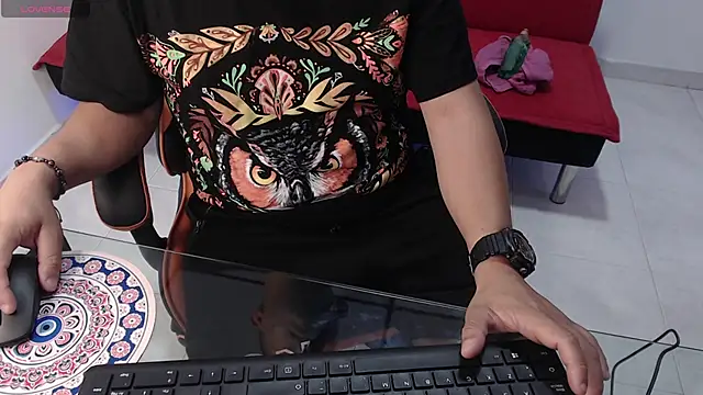 OzunaLopez online show from 09-29-25, 11:26