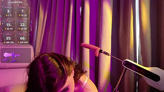 Snapshot of EvaaLane chatting on 10-07-25, 07:16 EvaaLane online show from 10-07-25, 07:16