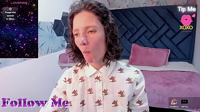 Valery More   online show from 06-19-26, 12:53