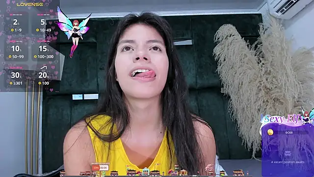 Misaki Kai online show from 12-18-25, 04:18