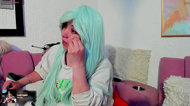 Snapshot of melody_neko777 chatting on 11-14-25, 07:56 melody neko777 online show from 11-14-25, 07:56