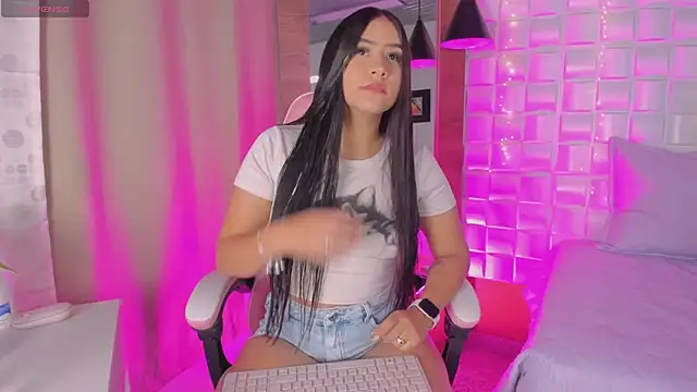 Scarlett Kiiss online show from 02-17-26, 11:50