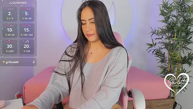 Scarlett Kiiss online show from 03-20-26, 11:48