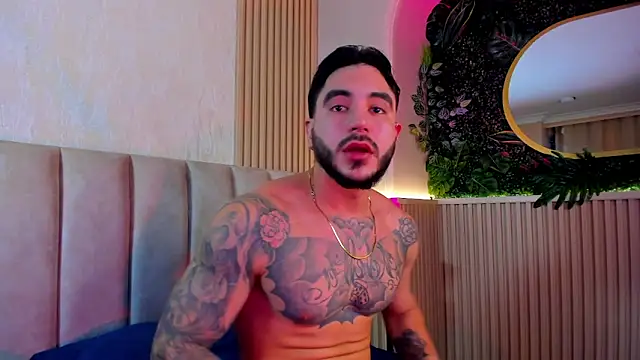 Snapshot of Dante_Dimarco chatting on 10-03-25, 11:24 Dante Dimarco online show from 10-03-25, 11:24