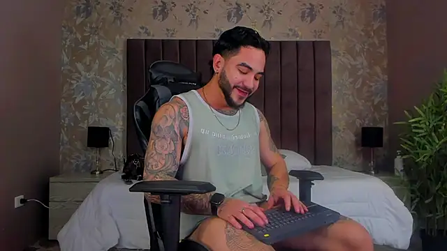 Snapshot of Dante_Dimarco chatting on 10-22-25, 11:26 Dante Dimarco online show from 10-22-25, 11:26