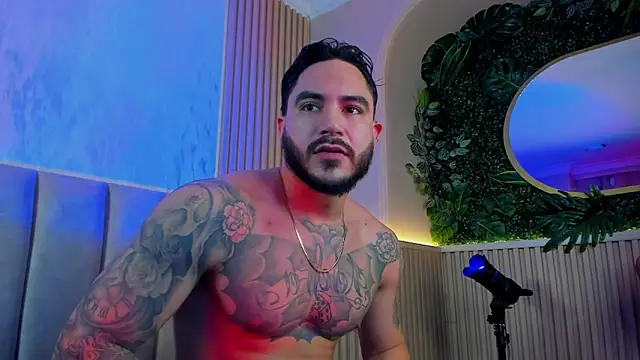 Snapshot of Dante_Dimarco chatting on 10-31-25, 11:28 Dante Dimarco online show from 10-31-25, 11:28